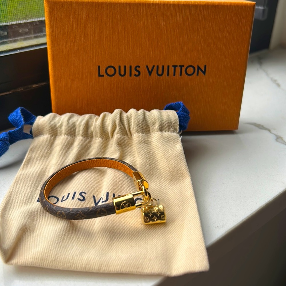 Louis Vuitton Vintage Bracelet